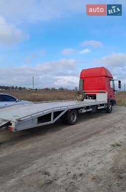 Эвакуатор Iveco EuroCargo 2006 в Яворове