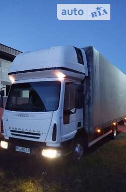 Тентований Iveco EuroCargo 2006 в 