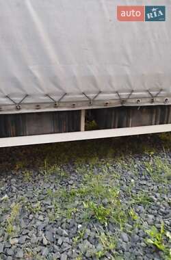 Тентованый Iveco EuroCargo 2006 в 