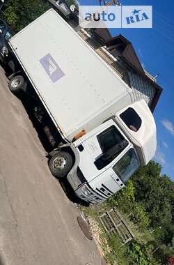 Борт Iveco EuroCargo 1997 в Львові