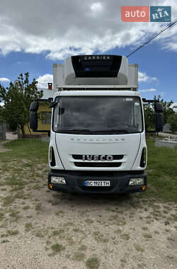 Рефрижератор Iveco EuroCargo 2010 в Львове