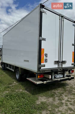 Рефрижератор Iveco EuroCargo 2010 в Львове