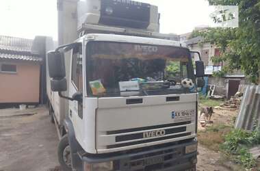 Рефрижератор Iveco EuroCargo 2003 в Харькове