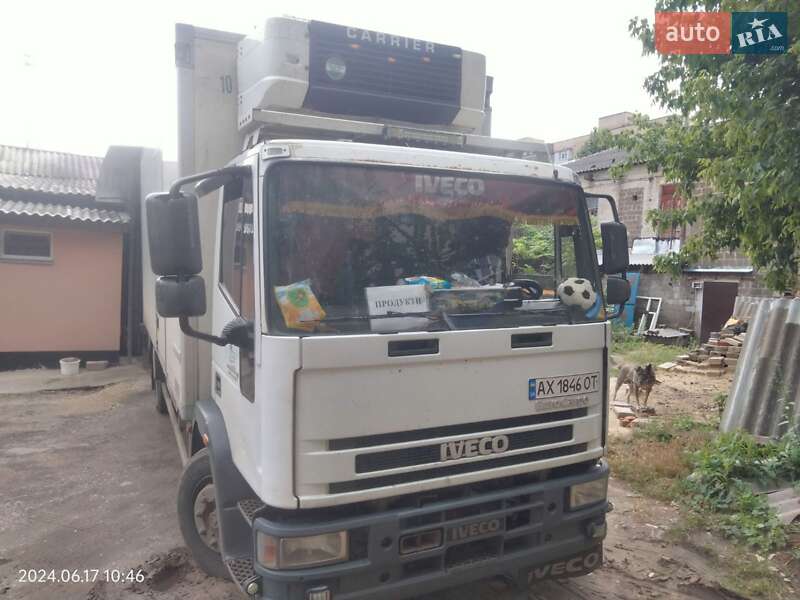 Iveco EuroCargo 2003