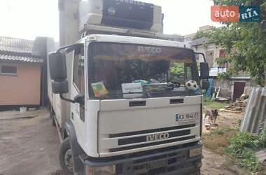 Рефрижератор Iveco EuroCargo 2003 в Харкові