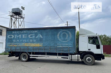 Тентованый Iveco EuroCargo 2001 в 