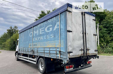 Тентованый Iveco EuroCargo 2001 в 
