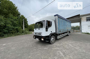Тентованый Iveco EuroCargo 2001 в 