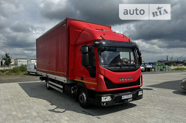 Тентованый Iveco EuroCargo 2016 в 