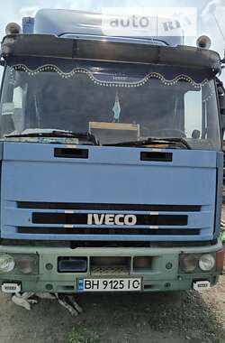 Грузовой фургон Iveco EuroCargo 1999 в Раздельной