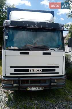 Грузовой фургон Iveco EuroCargo 1999 в 