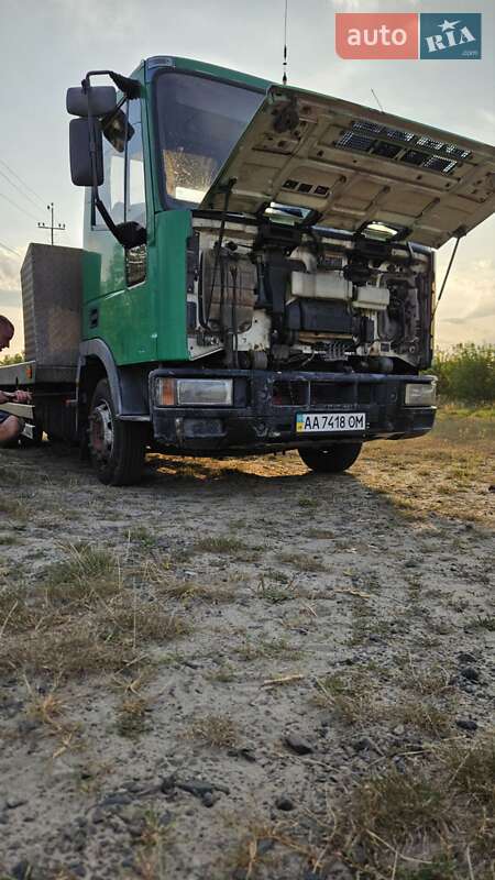 Евакуатор Iveco EuroCargo 1997 в Ратному
