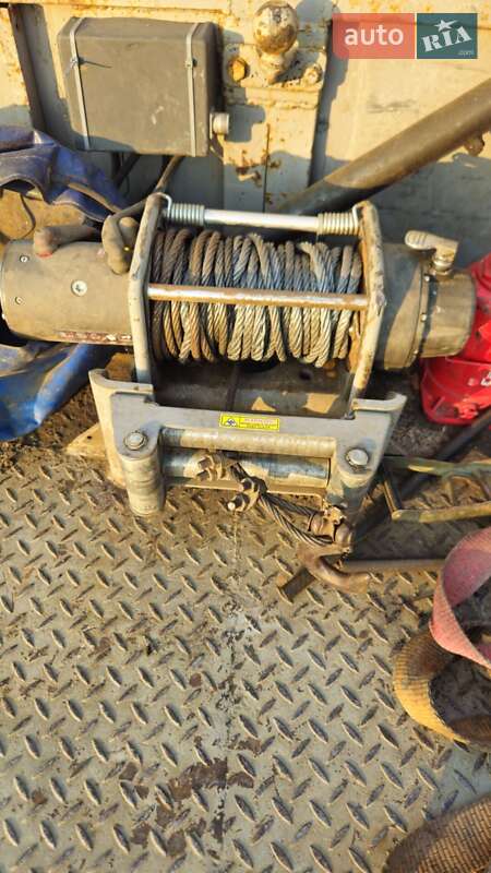 Евакуатор Iveco EuroCargo 1997 в Ратному