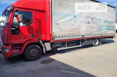 Тентованый Iveco EuroCargo 2005 в Каменском