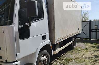 Вантажний фургон Iveco EuroCargo 1997 в 