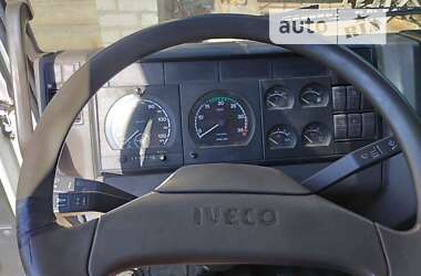 Вантажний фургон Iveco EuroCargo 1997 в 