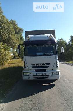 Тентованый Iveco EuroCargo 2005 в Чернигове