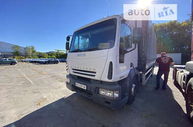 Тентований Iveco EuroCargo 2008 в Дніпрі