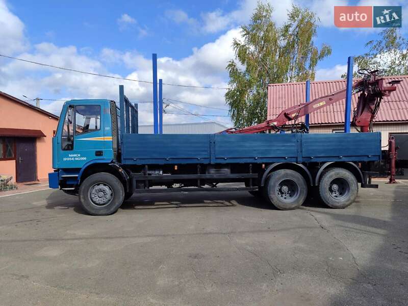 Iveco EuroCargo 2002