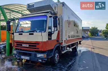 Рефрижератор Iveco EuroCargo 1998 в Києві