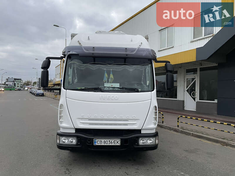 Другие грузовики Iveco EuroCargo 2006 в Киеве