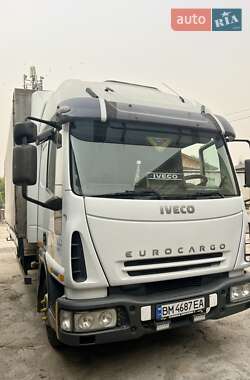 Тентованый Iveco EuroCargo 2006 в Киеве