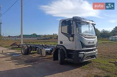 Рефрижератор Iveco EuroCargo 2010 в Киеве