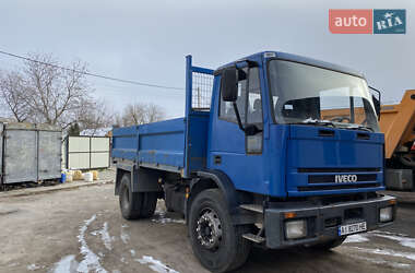 Самоскид Iveco EuroCargo 2001 в Борисполі