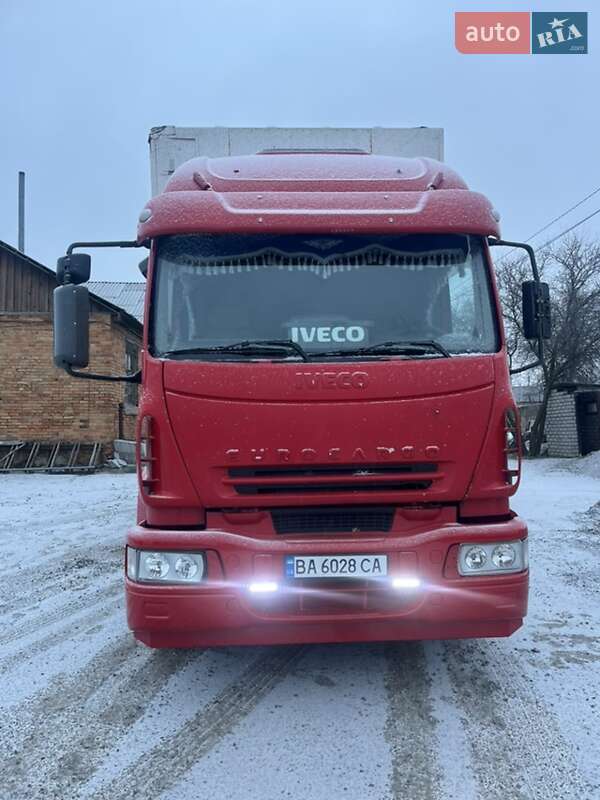 Рефрижератор Iveco EuroCargo 2003 в Павлиші