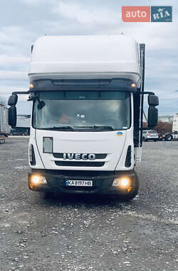 Тентованый Iveco EuroCargo 2011 в 