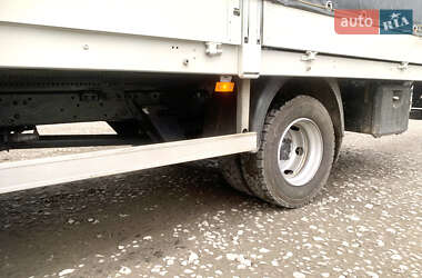 Тентованый Iveco EuroCargo 2011 в 