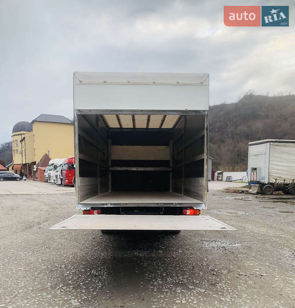 Тентованый Iveco EuroCargo 2011 в Мукачево