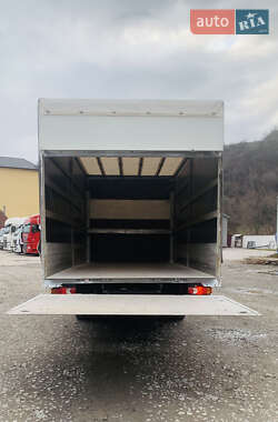 Тентованый Iveco EuroCargo 2011 в 