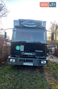 Вантажний фургон Iveco EuroCargo 1998 в Чернівцях