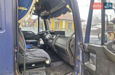 Вантажний фургон Iveco EuroCargo 2003 в Ніжині