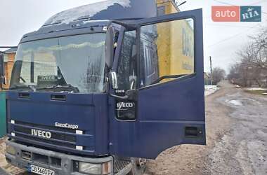 Вантажний фургон Iveco EuroCargo 2003 в Ніжині