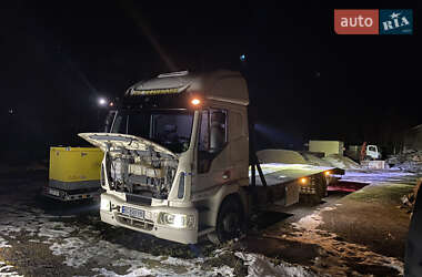 Евакуатор Iveco EuroCargo 2004 в Бориславі