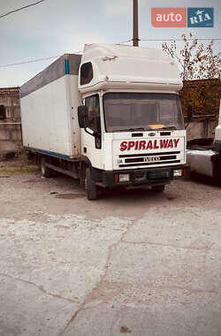 Борт Iveco EuroCargo 1996 в Кременчуці