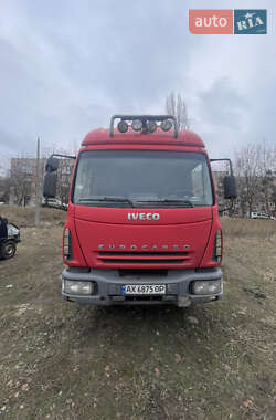 Тентованый Iveco EuroCargo 2005 в Харькове