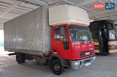 Тентованый Iveco EuroCargo 2003 в 