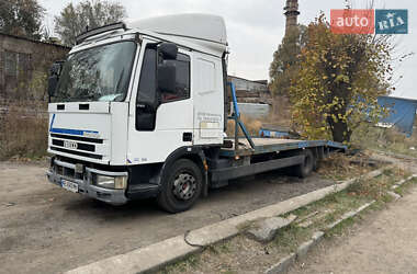 Эвакуатор Iveco EuroCargo 2003 в Днепре