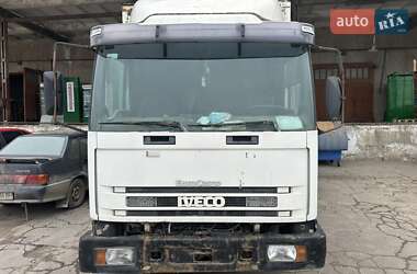 Грузовой фургон Iveco EuroCargo 1998 в Тернополе