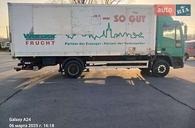 Вантажний фургон Iveco EuroCargo 2003 в Харкові