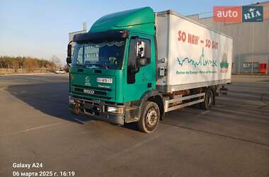 Грузовой фургон Iveco EuroCargo 2003 в Харькове