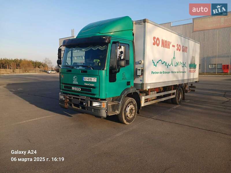 Iveco EuroCargo 2003