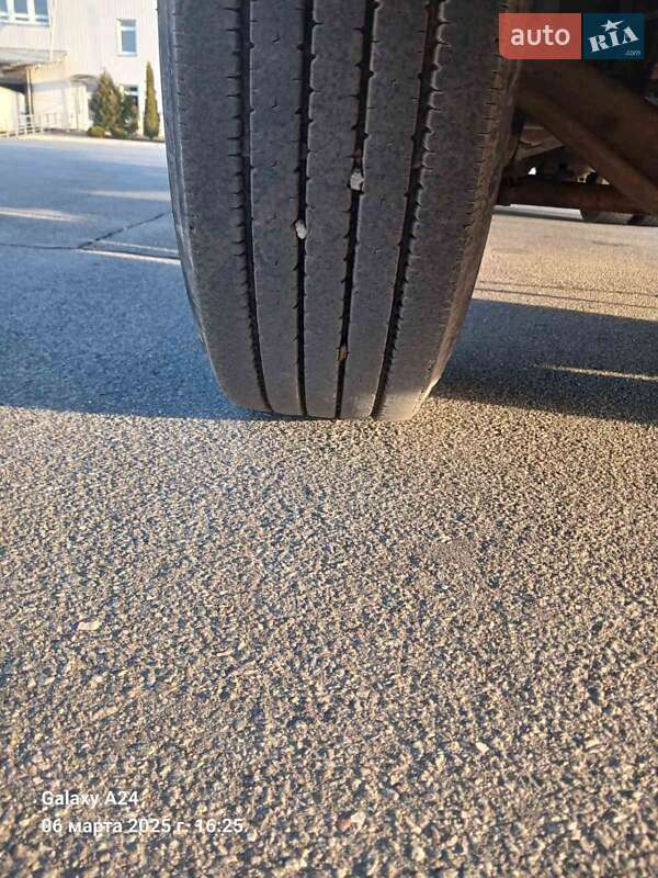 Грузовой фургон Iveco EuroCargo 2003 в Харькове