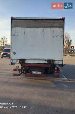 Вантажний фургон Iveco EuroCargo 2003 в Харкові