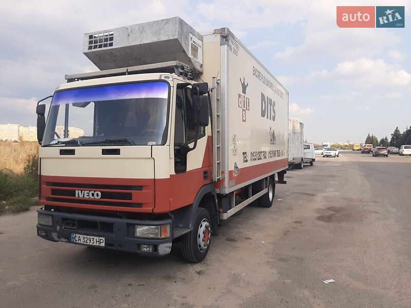 Рефрижератор Iveco EuroCargo 1998 в Києві