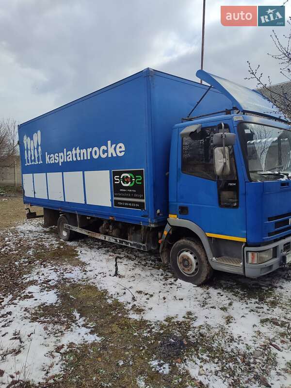 Iveco EuroCargo 1995