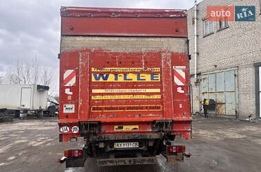 Тентованый Iveco EuroCargo 2005 в 